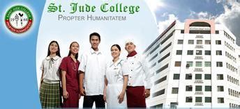 st jude college surigao city courses|Saint Jude College .